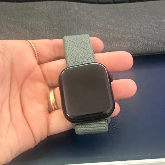 Apple Watch Series 10 GPS 42mm Black